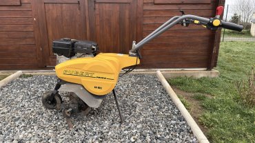 Location : motobineuse