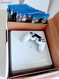Louer une console
