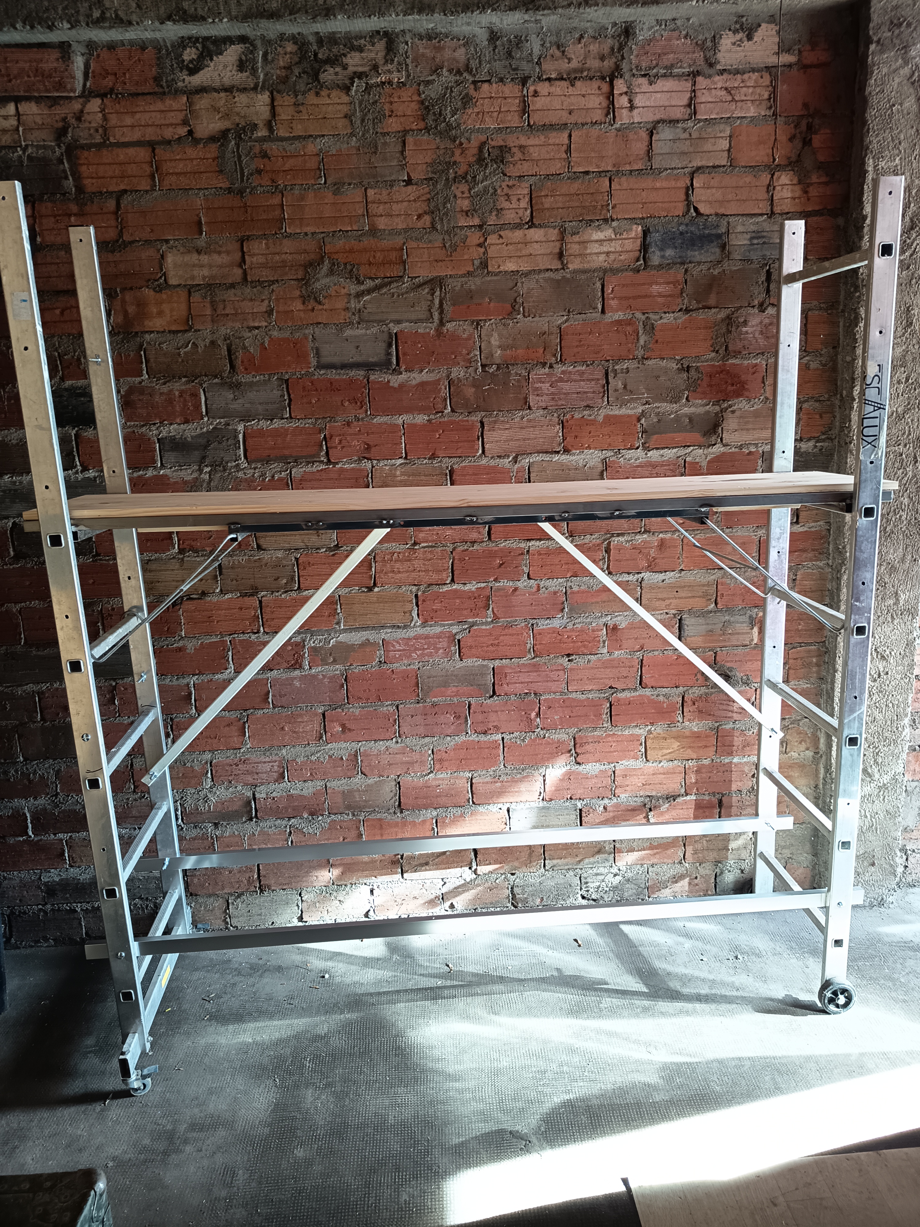 Location echafaudage 81 entre particuliers