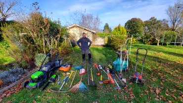 Service : entretien jardin Service : entretien jardin