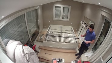 Service : montage de meubles