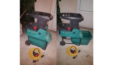 Location : broyeur a vegetaux