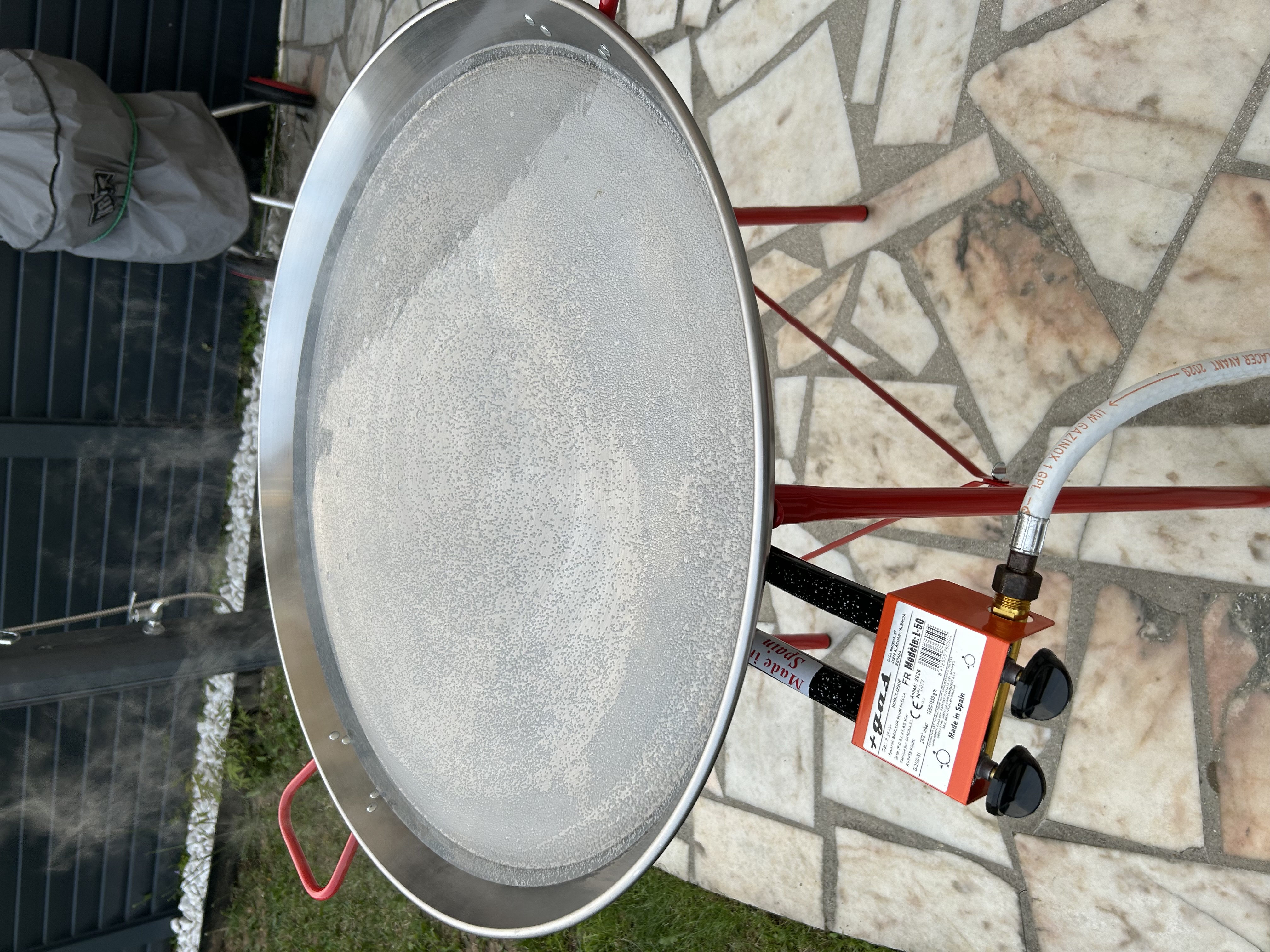 Location plat a paella 91 entre particuliers