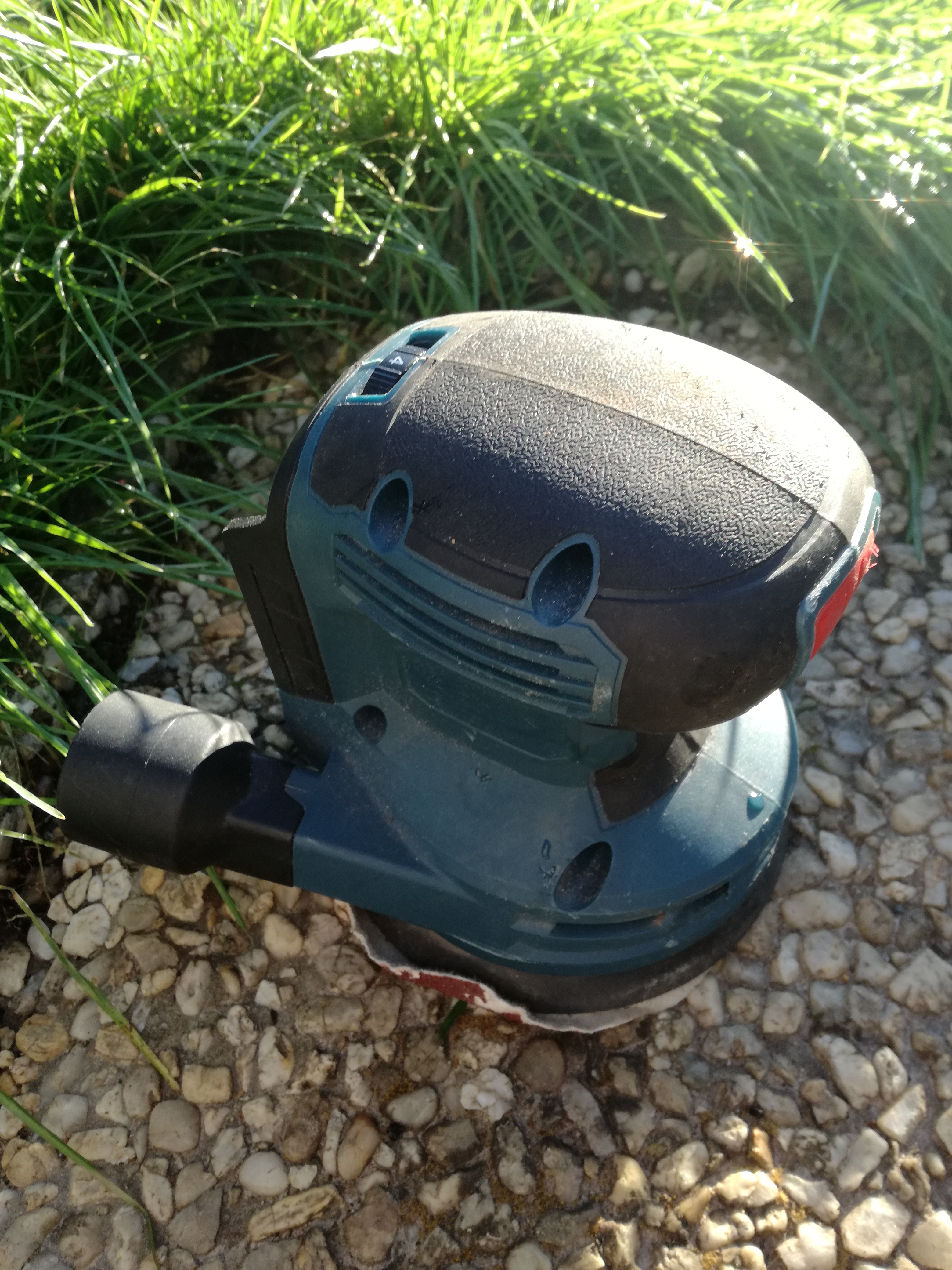 Location ponceuse 85 entre particuliers