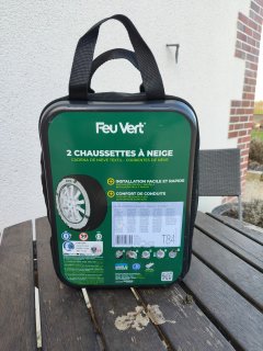 Location : chaine a neige