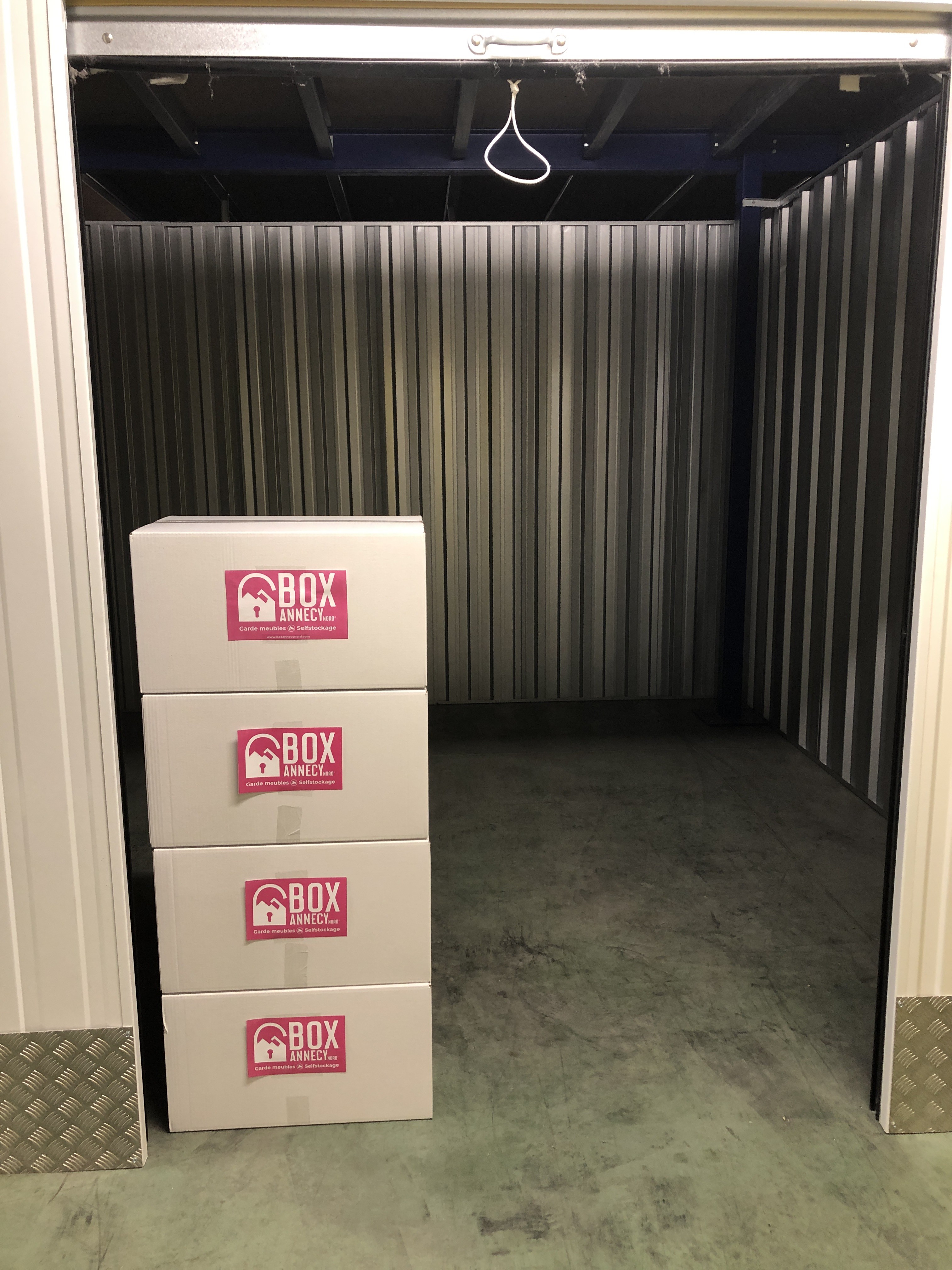 Location garde meuble 74 entre particuliers