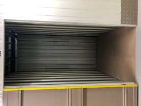 Location : stockage en box