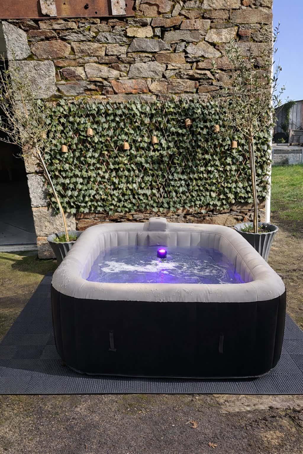 Location jacuzzi 22 entre particuliers