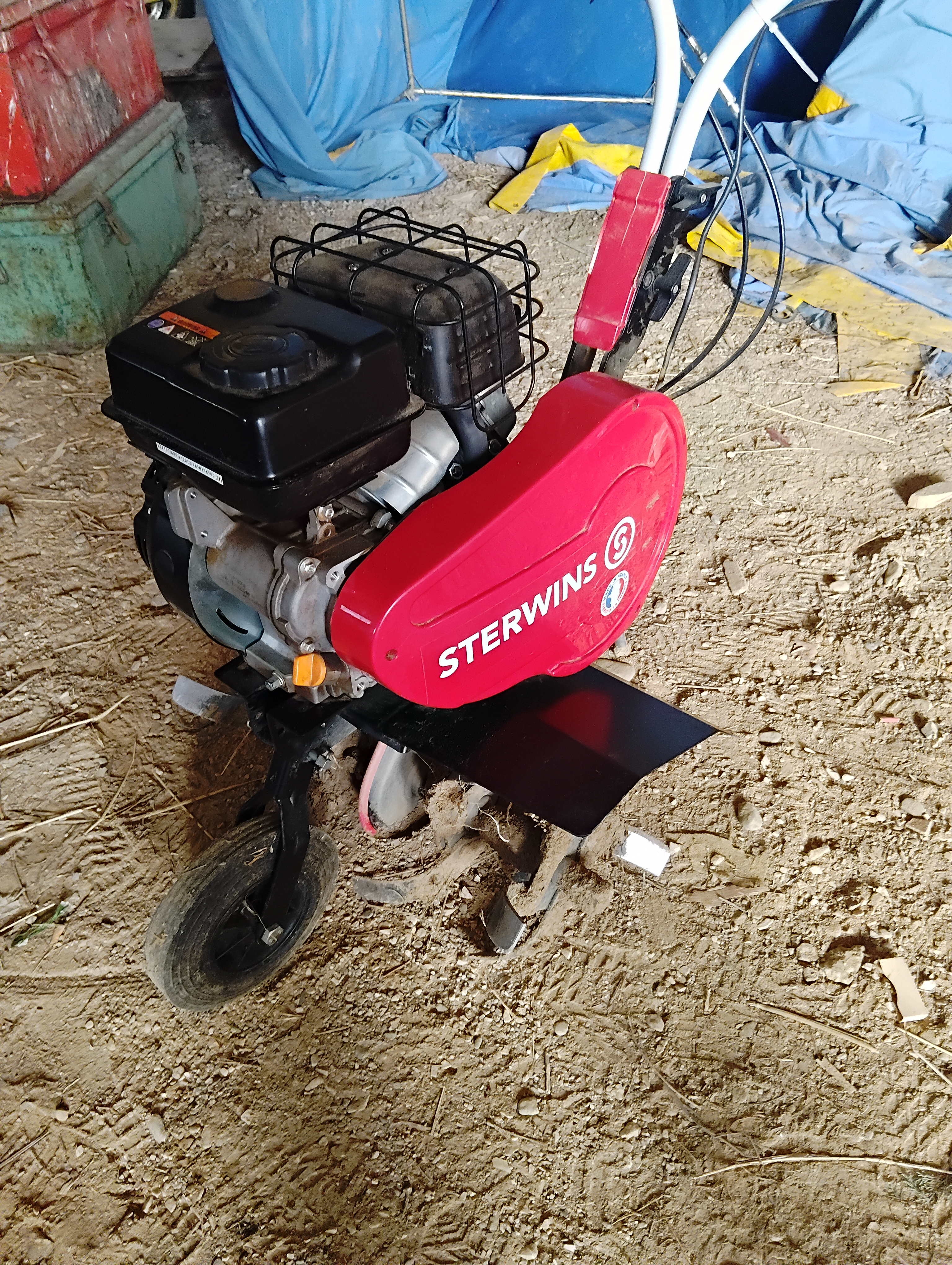 Location motobineuse 66 entre particuliers