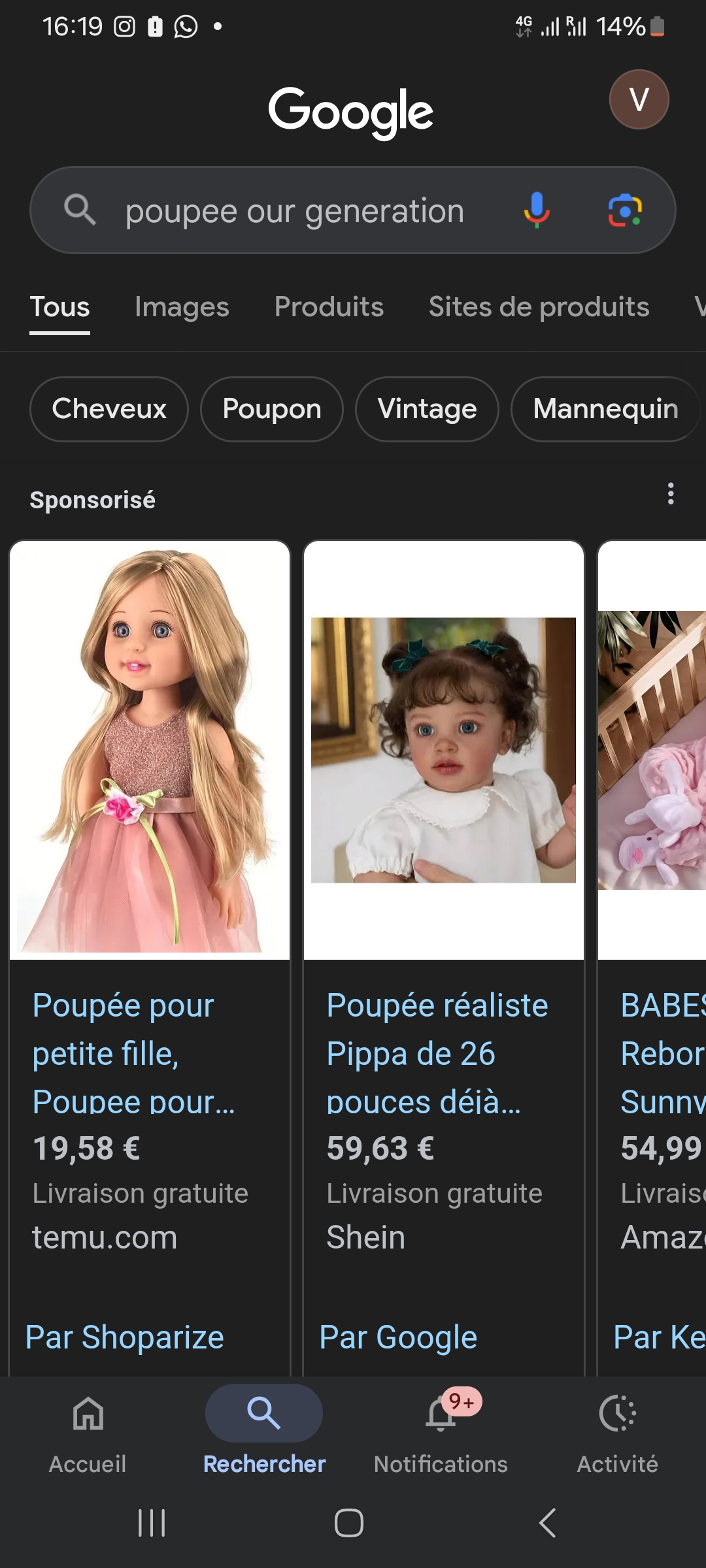 Service couture 93 entre particuliers