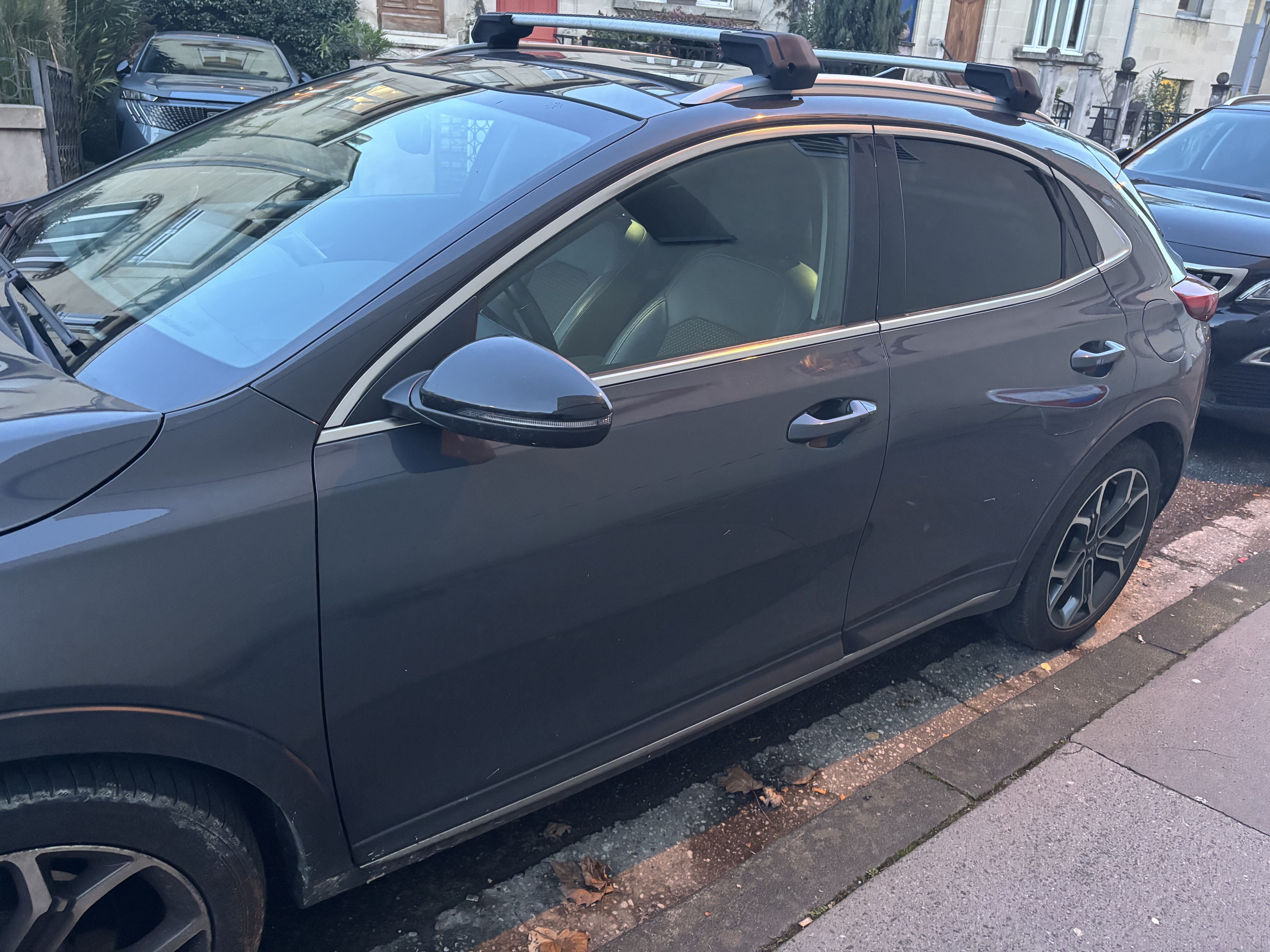 Location barres de toit 33 entre particuliers