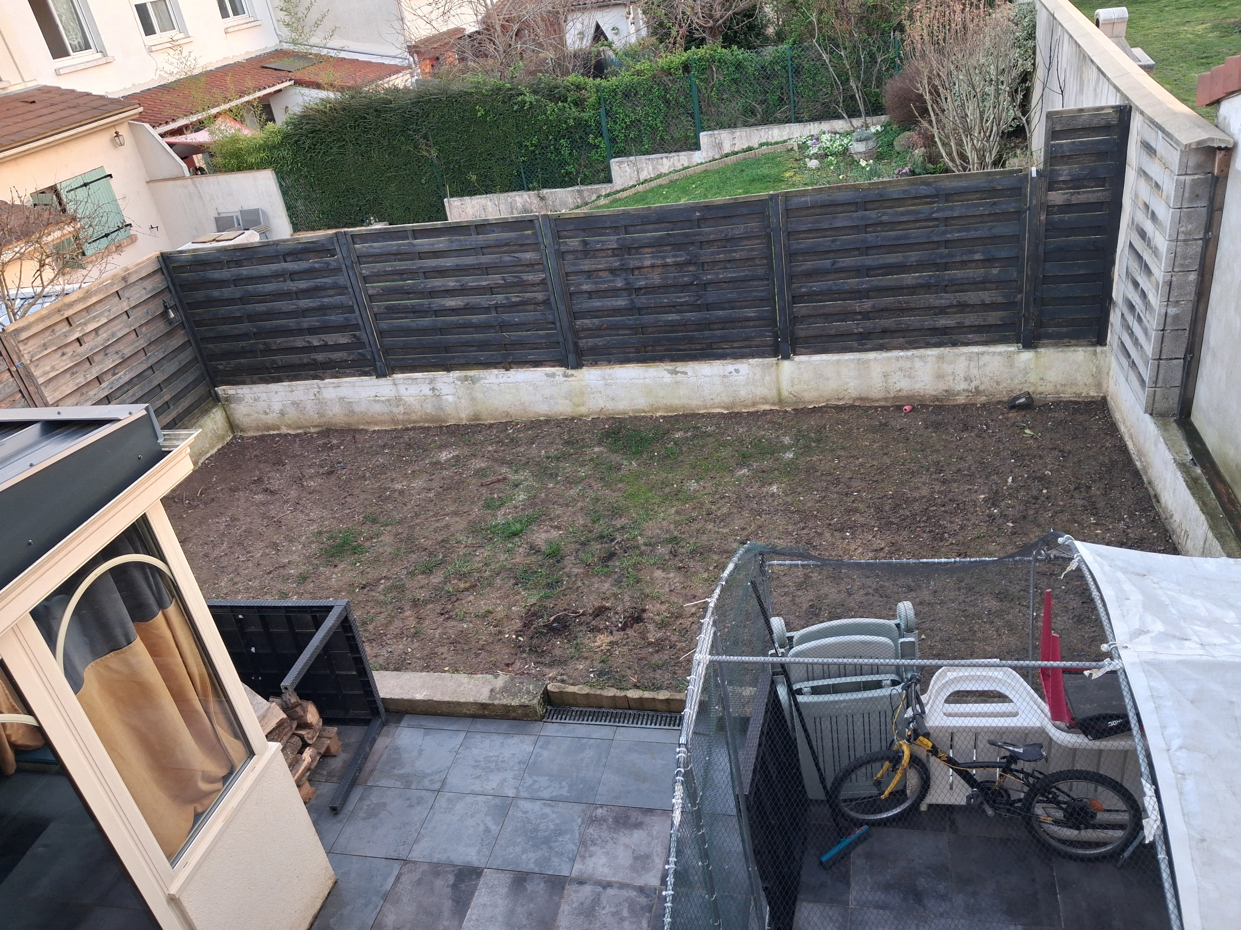 Service amenagement jardin 60 entre particuliers