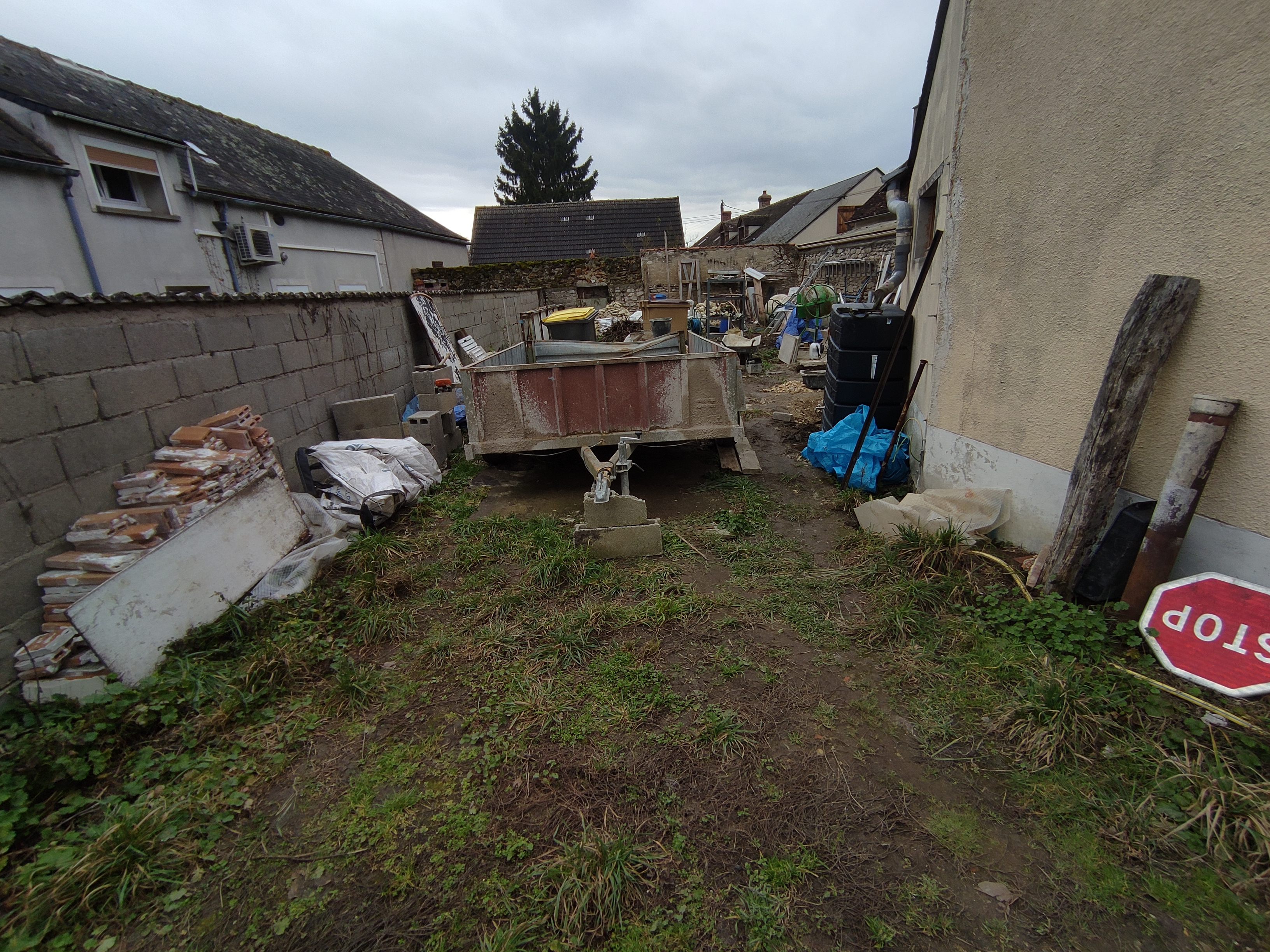 Service debarras 45 entre particuliers