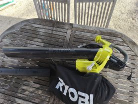 Location : aspirateur souffleur