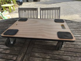 Service : aide demenageur