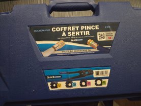 Location : pince a sertir