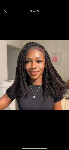 Service : tresses africaines