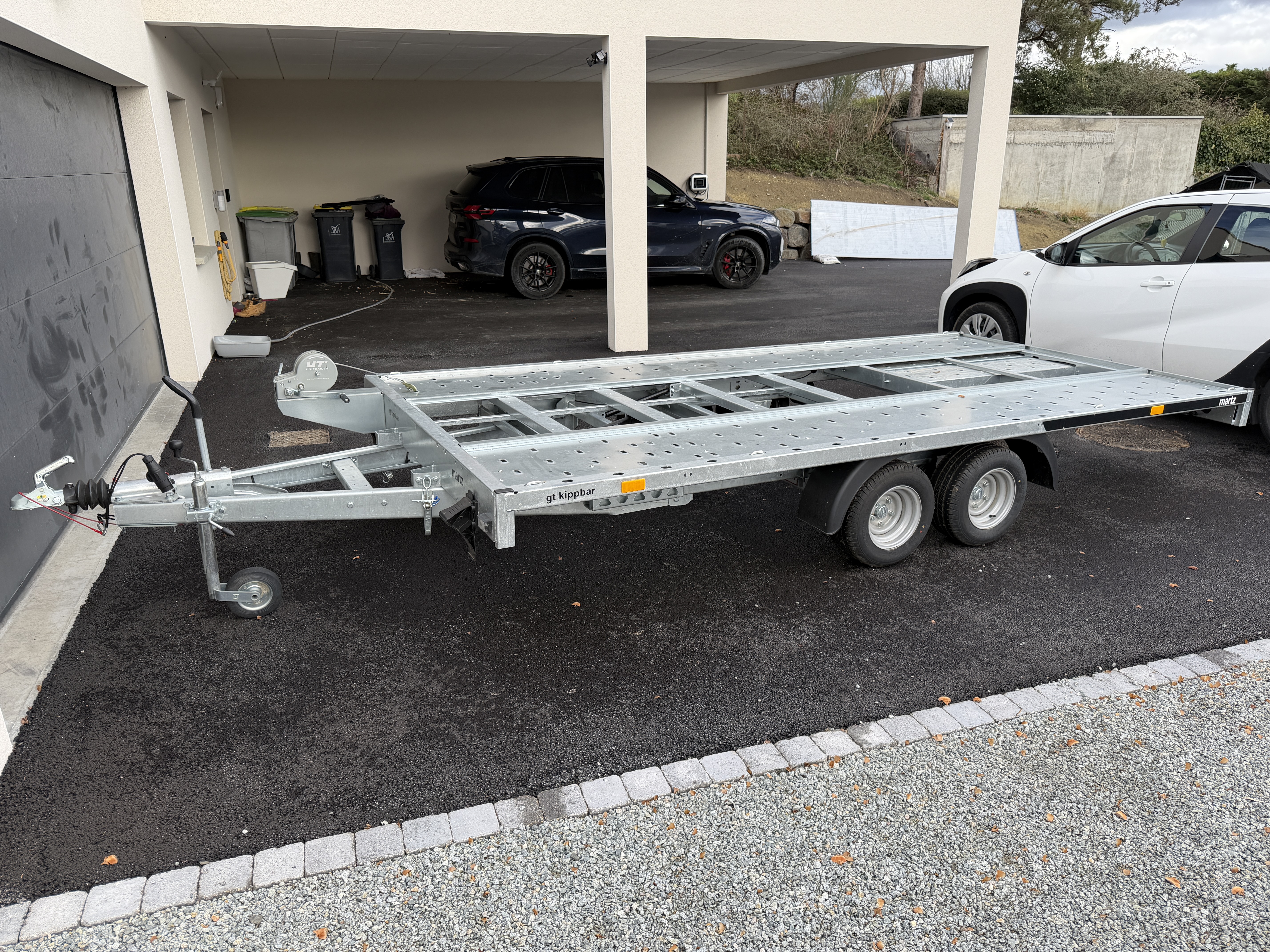 Location remorque 63 entre particuliers