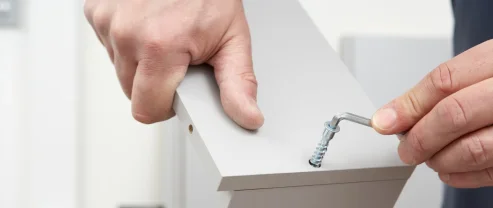 Service : montage de meubles Service : montage de meubles