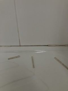 Service : pose de carrelage