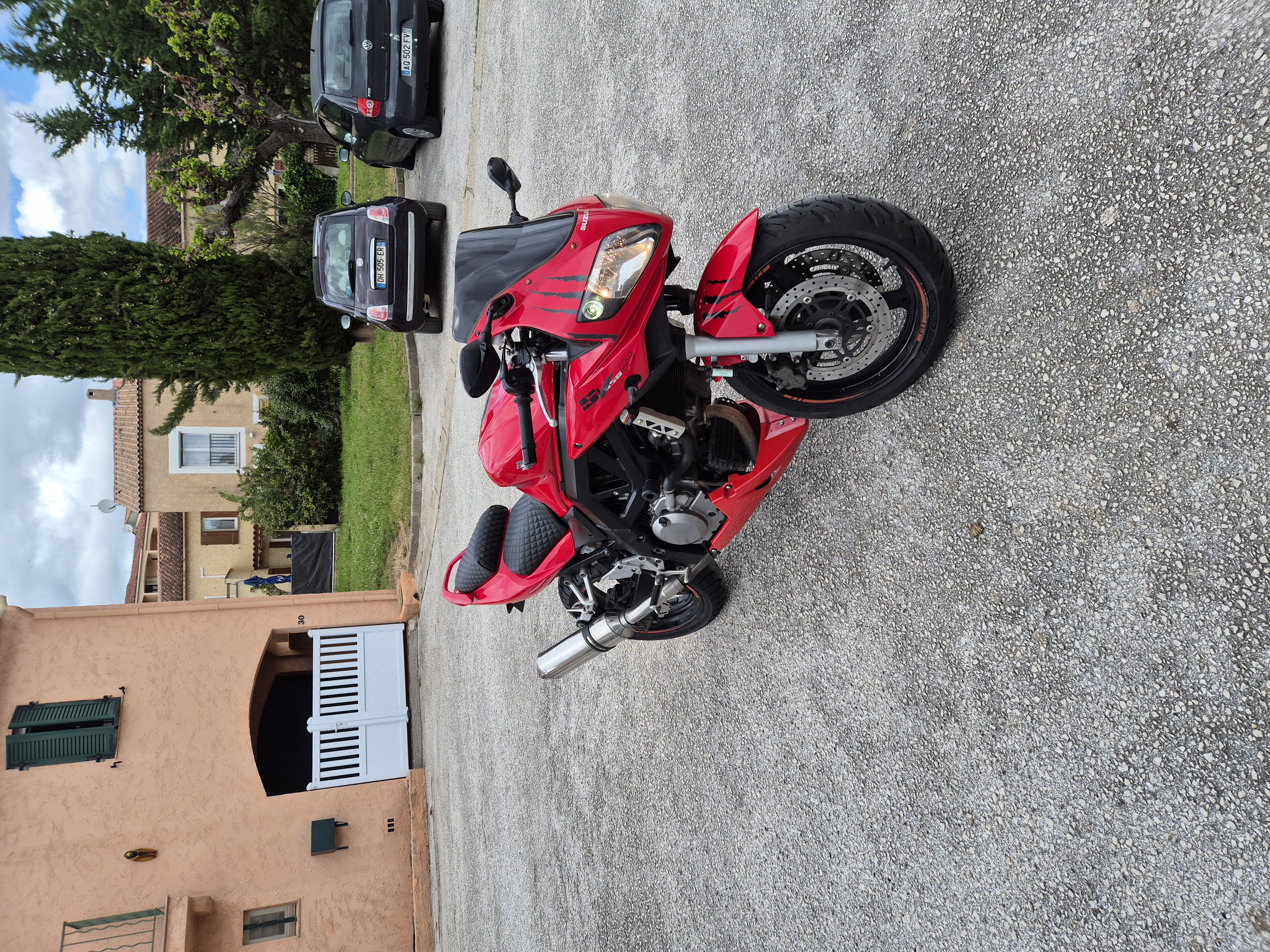 Location moto 83 entre particuliers