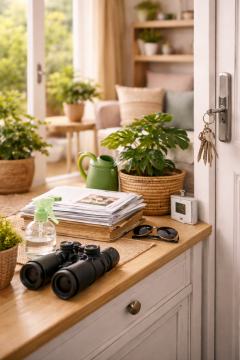 Service : gardiennage Service : gardiennage