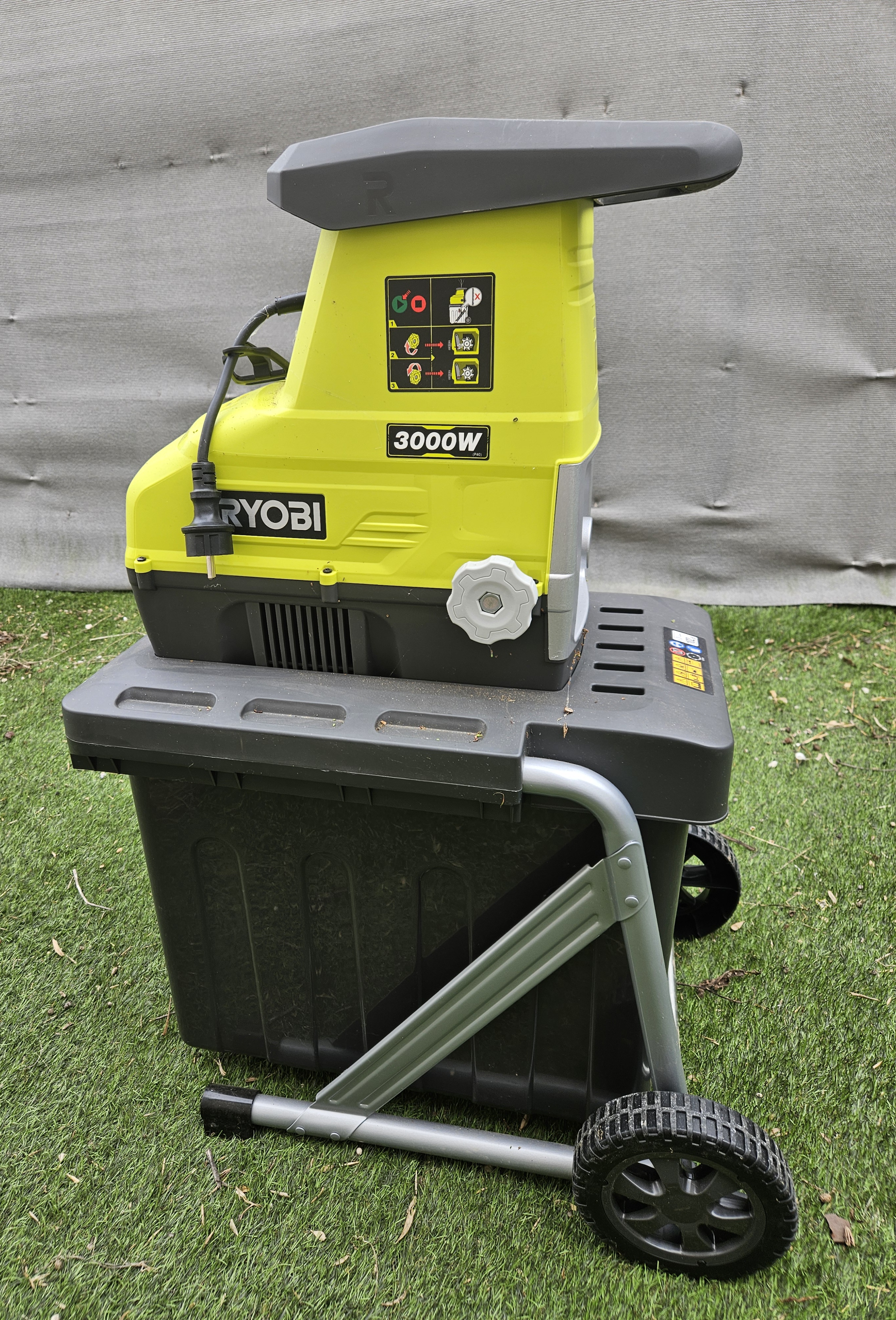 Location broyeur a vegetaux 34 entre particuliers