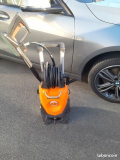 Location : nettoyeur haute pression