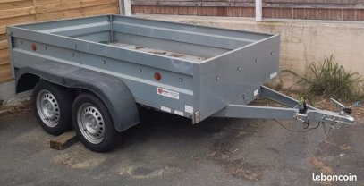 Location : remorque Location : remorque