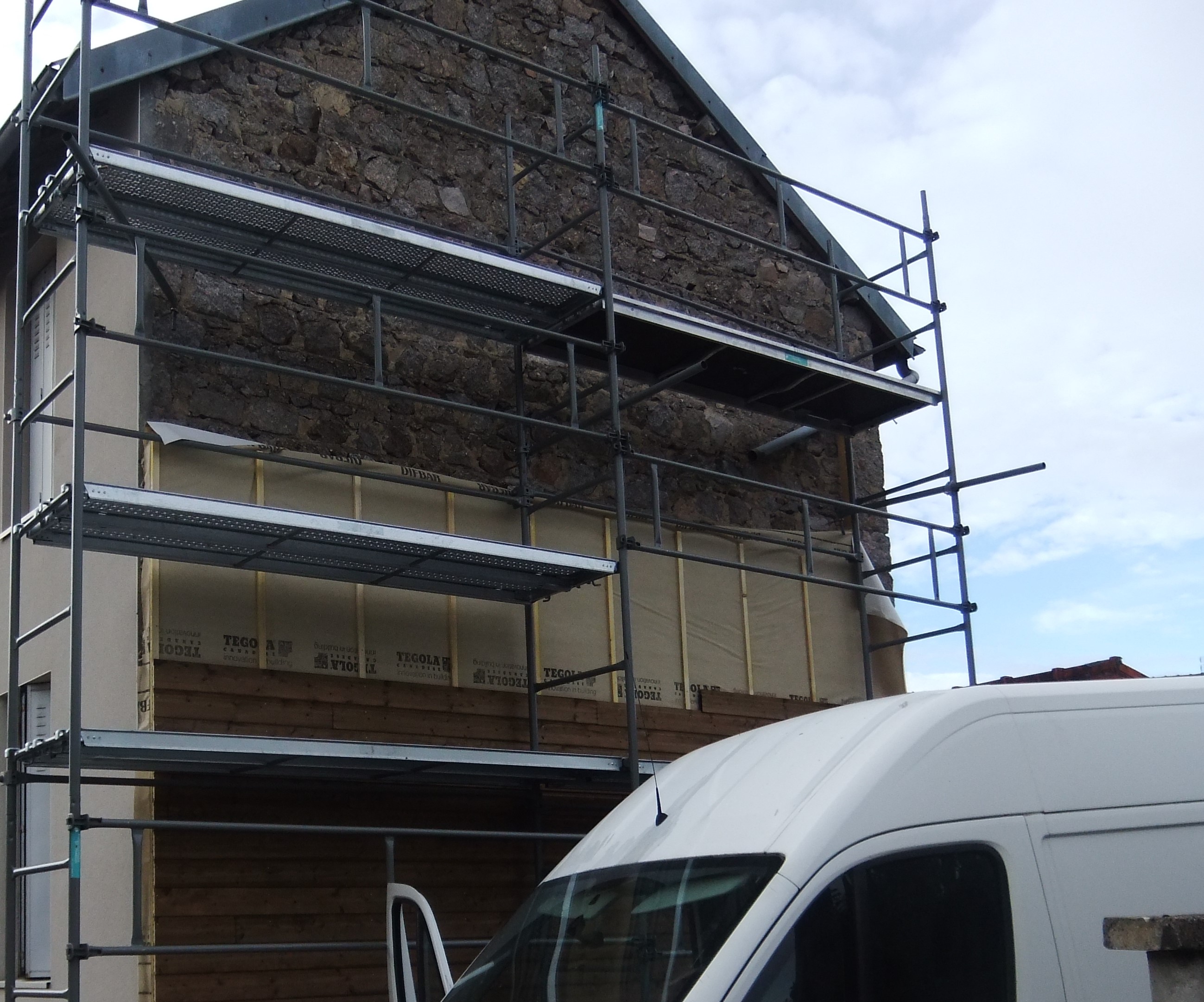 Location echafaudage 03 entre particuliers