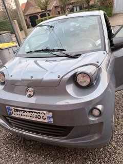 Location : voiture sans permis