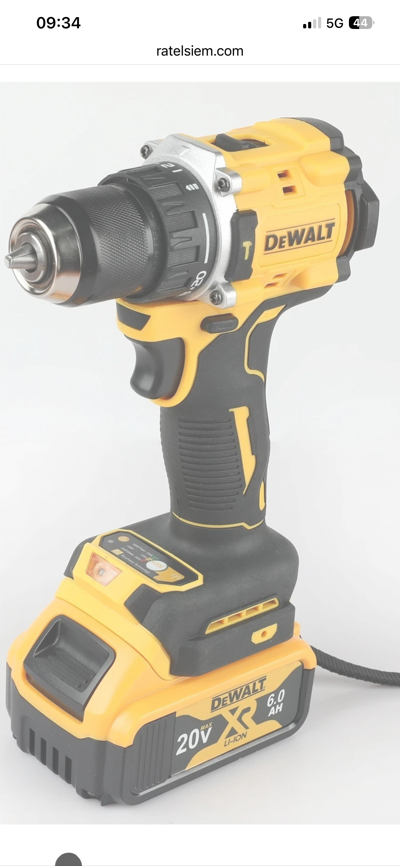 Location visseuse 95 entre particuliers