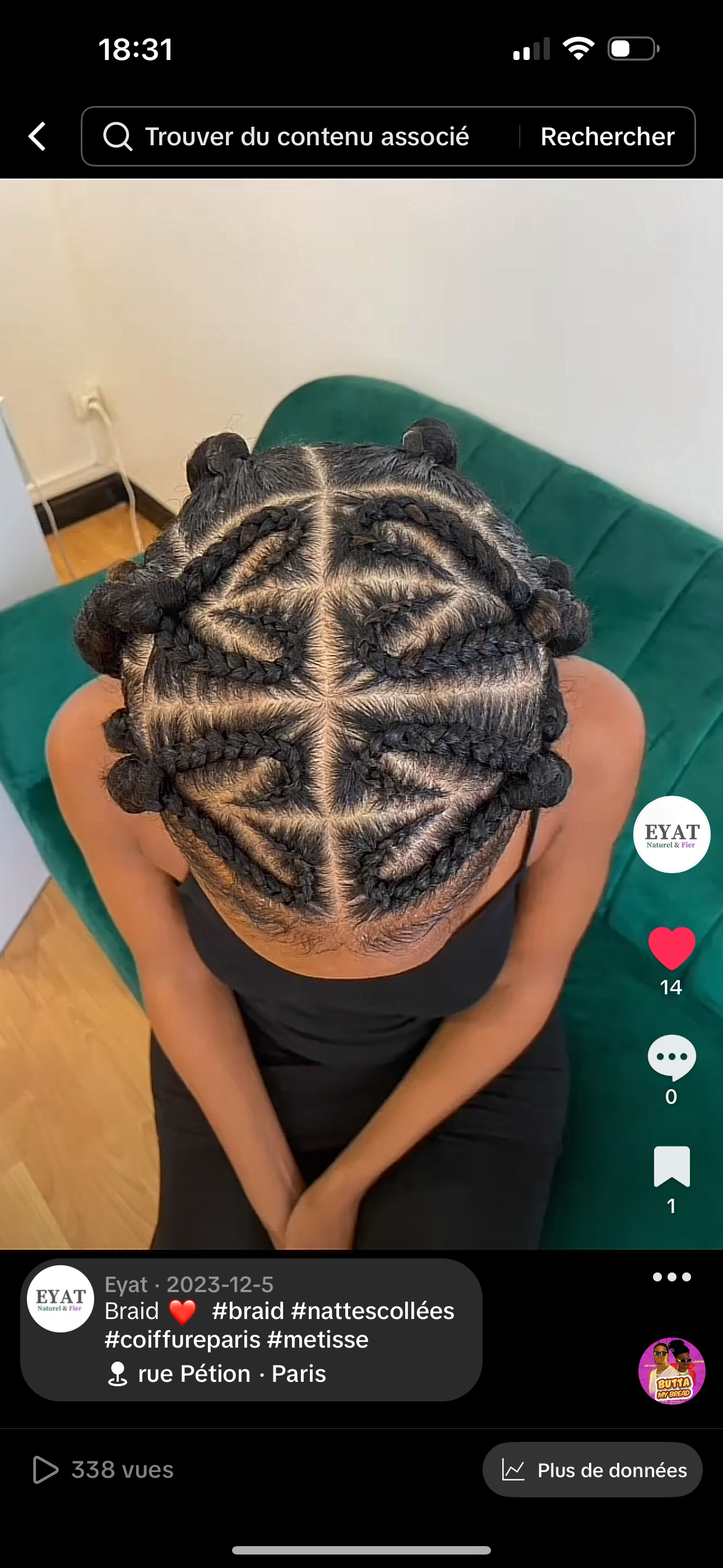 Service coiffure 59 entre particuliers