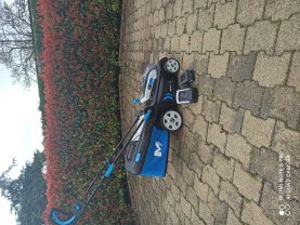 Location : tracteur tondeuse