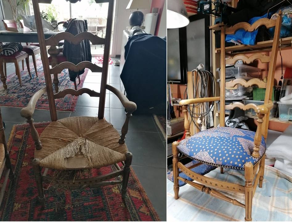 Location chaise 49 entre particuliers