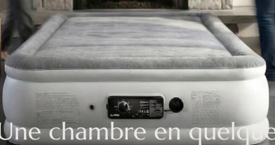 Location : matelas gonflable Location : matelas gonflable