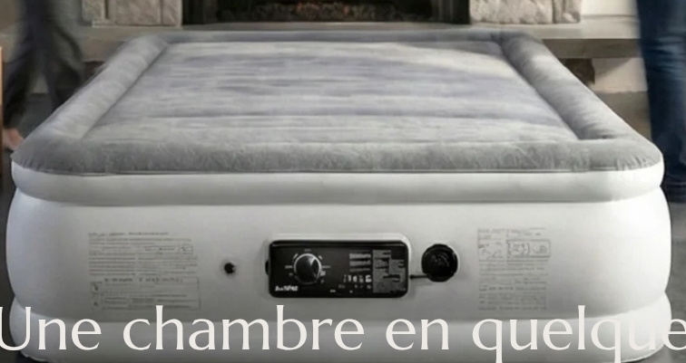 Location matelas gonflable 73 entre particuliers