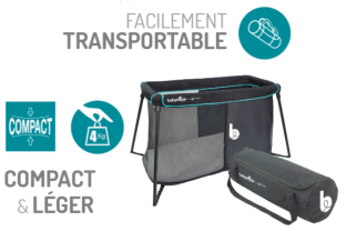 Location : lit parapluie