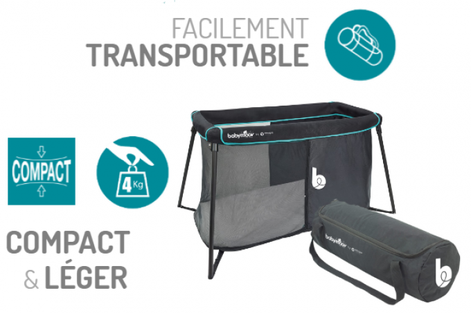 Location lit parapluie 30 entre particuliers