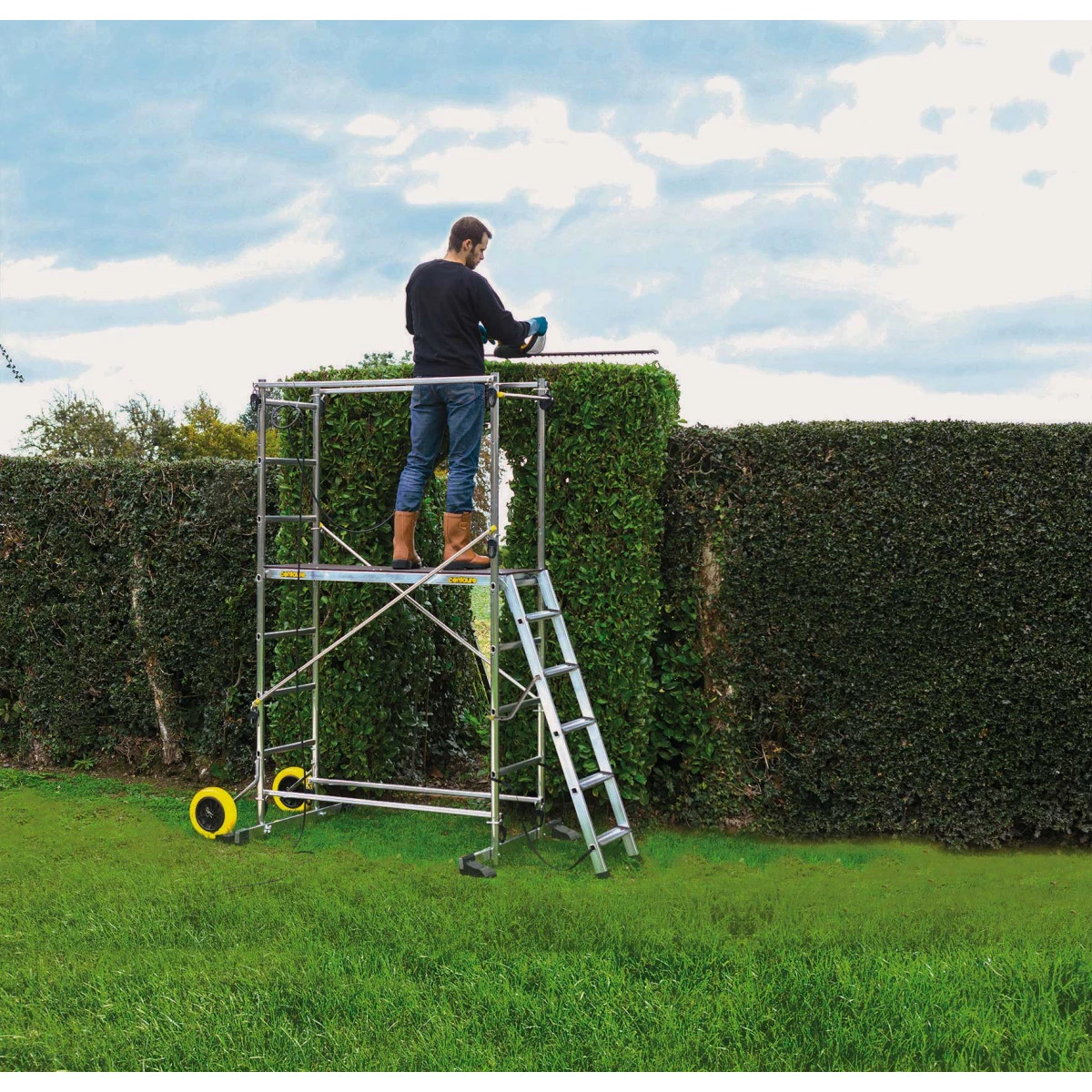 Location echafaudage entre particuliers (30)
