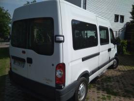 Louer le minibus