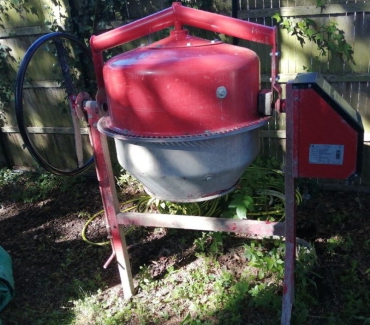 Location betonniere 78 entre particuliers