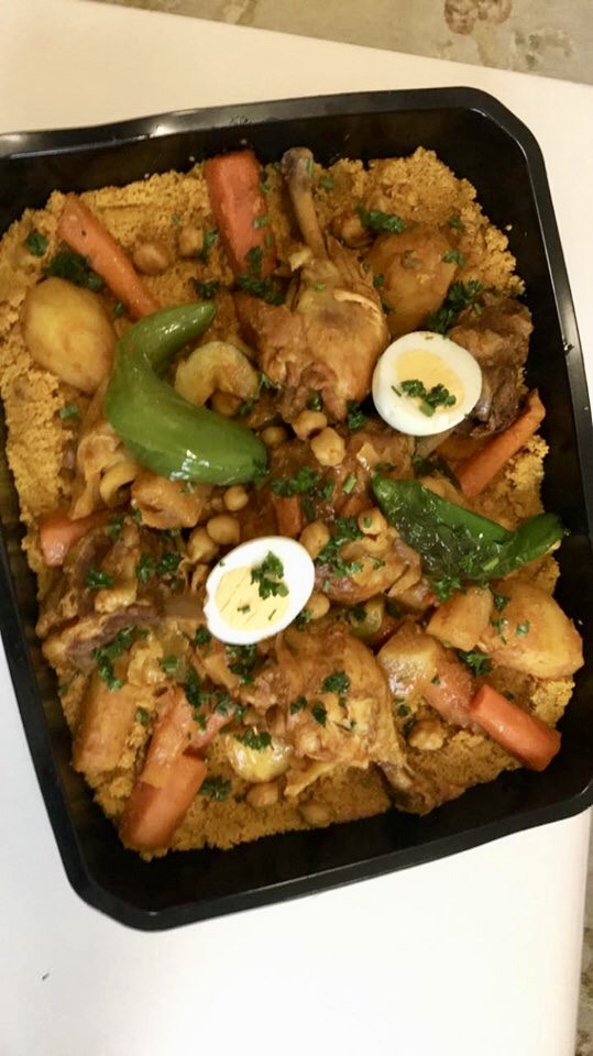 Service cuisine du maghreb 75 entre particuliers