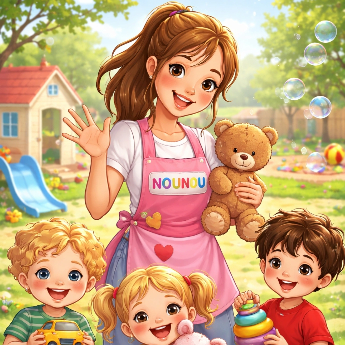 Service garde enfants entre particuliers (66)