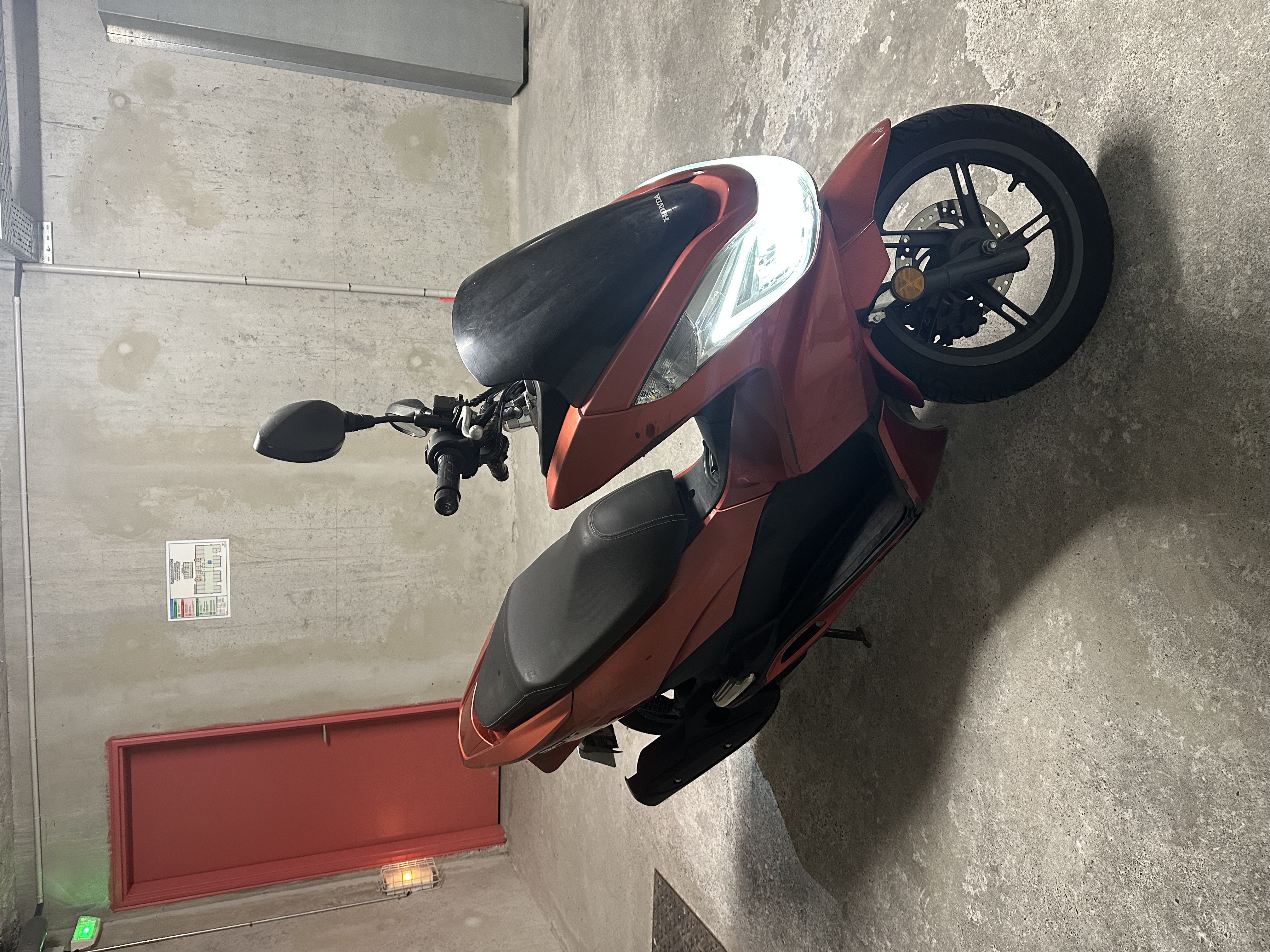 Location scooter 74 entre particuliers