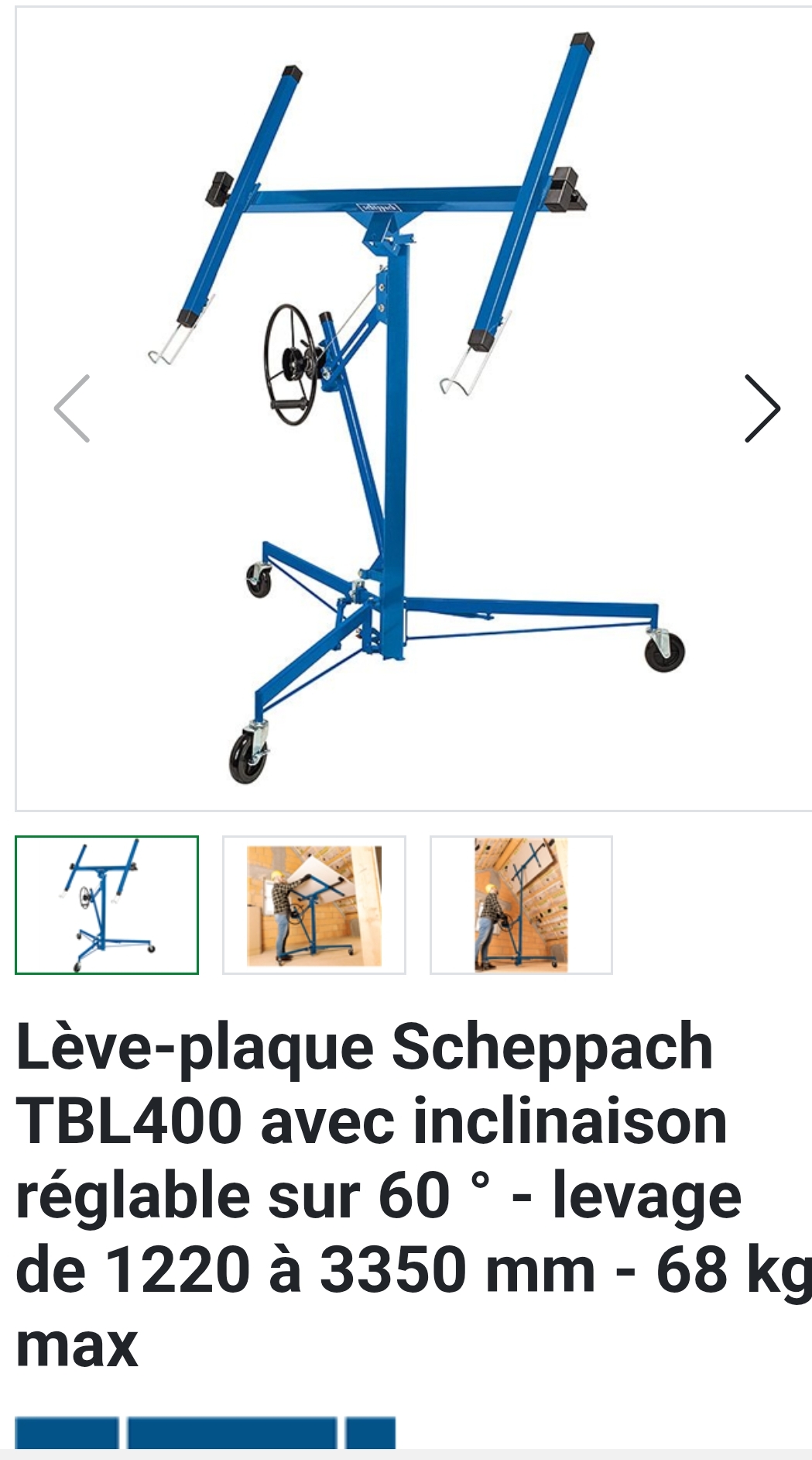 Location leve plaques 33 entre particuliers