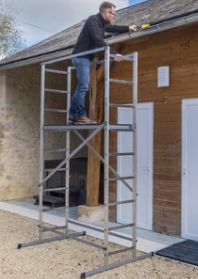 Location echafaudage 13 entre particuliers