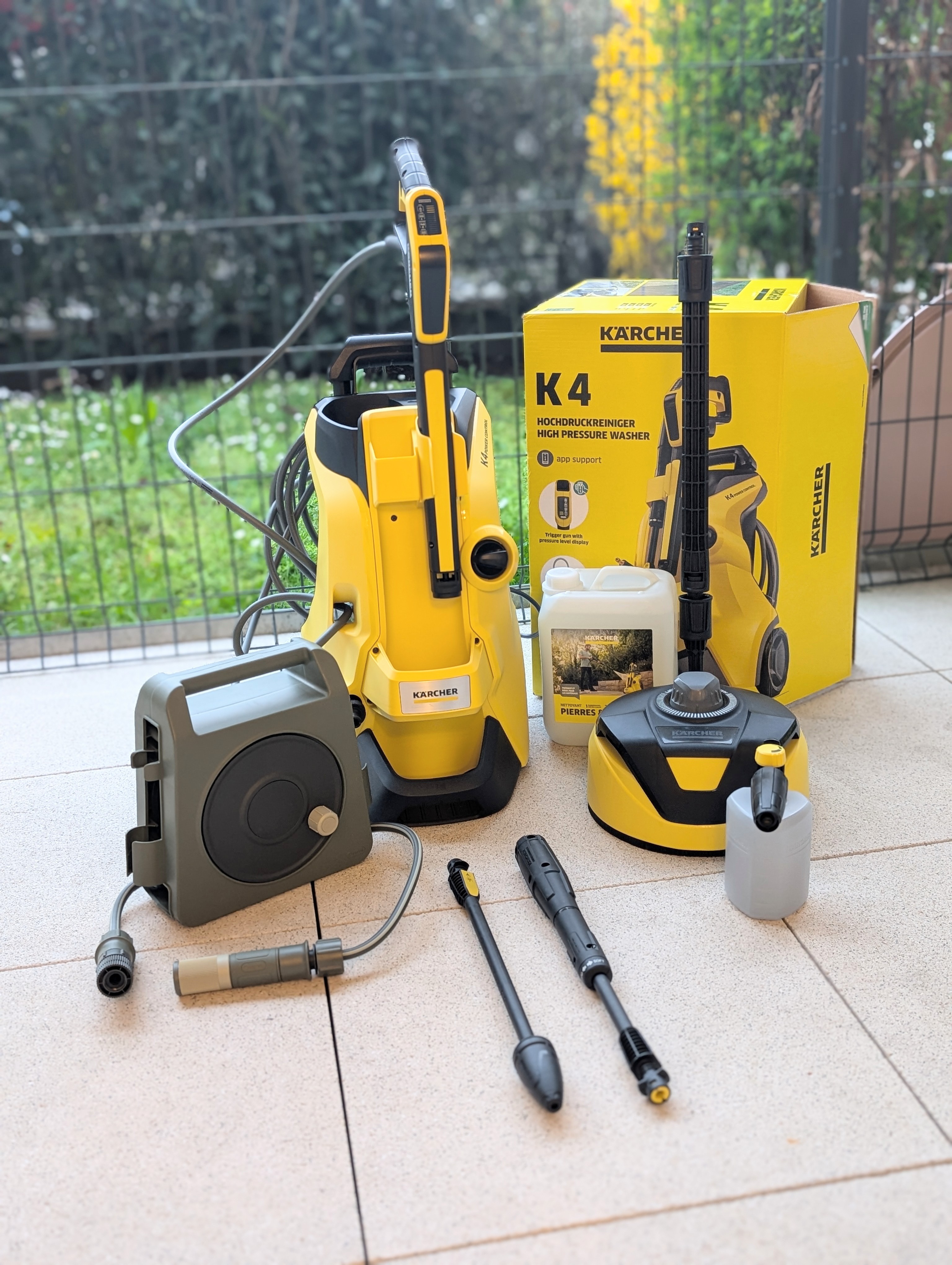 Location nettoyeur haute pression 93 entre particuliers