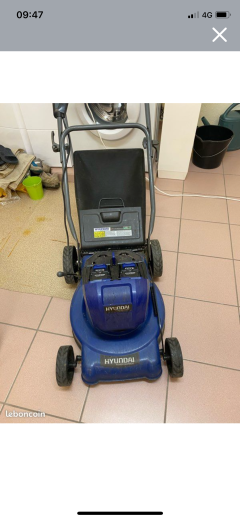 Location : chargeur de batterie