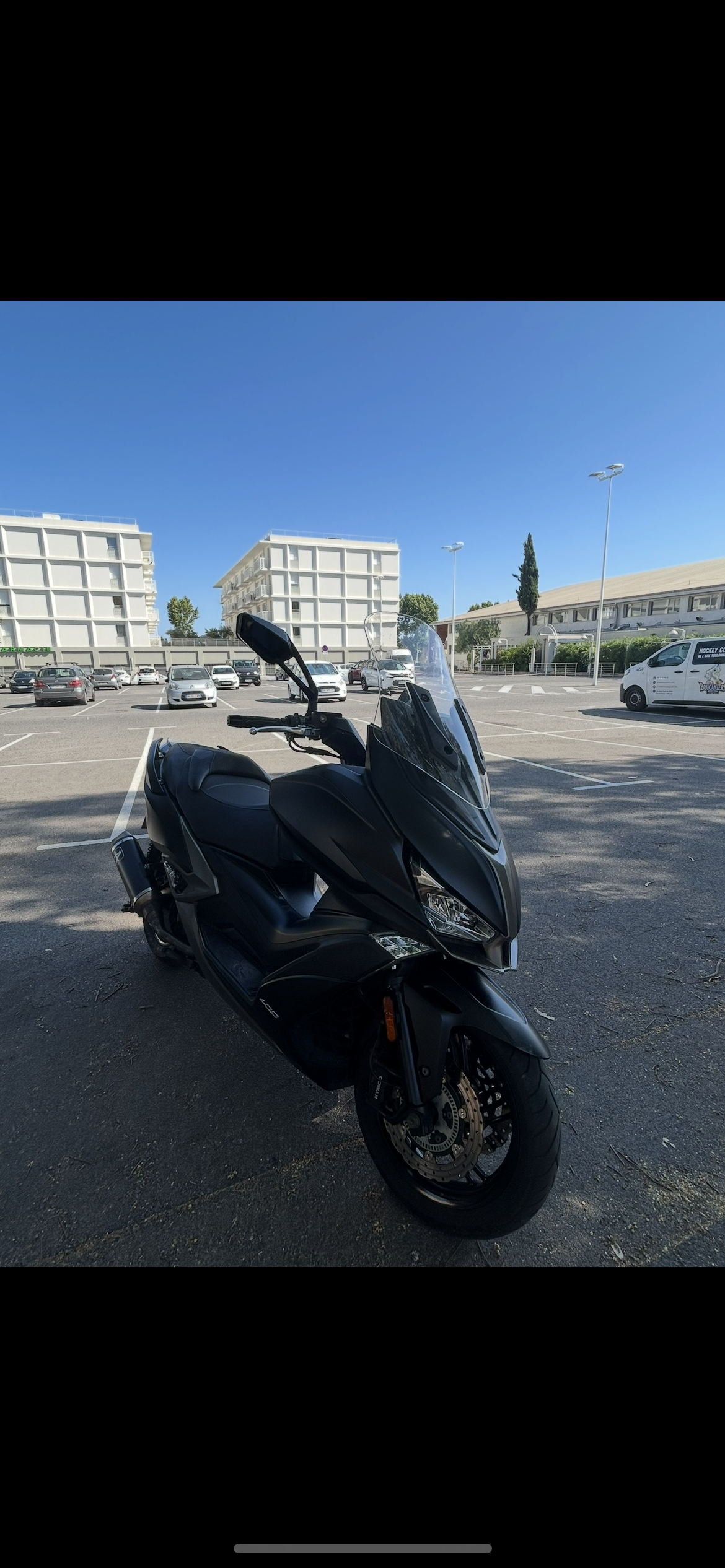 Location scooter 83 entre particuliers
